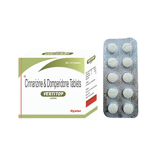 VERTITOP TABLETS