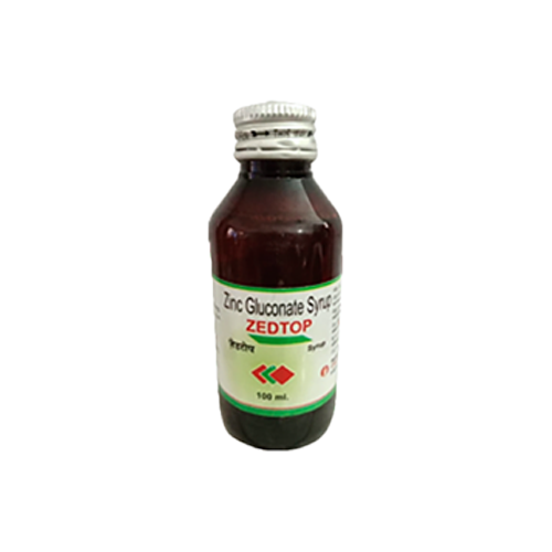 ZEDTOP SYRUP