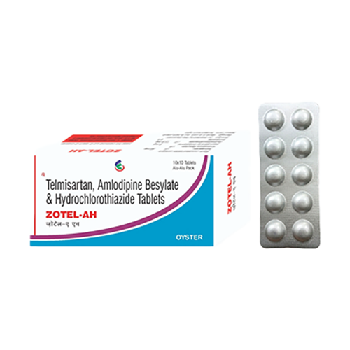 ZOTEL-AH TABLETS