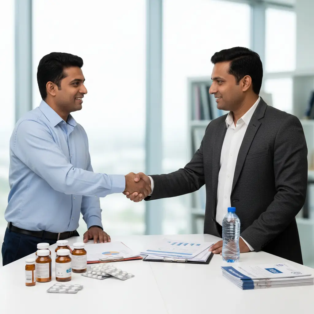 Contact Shedwell Pharma