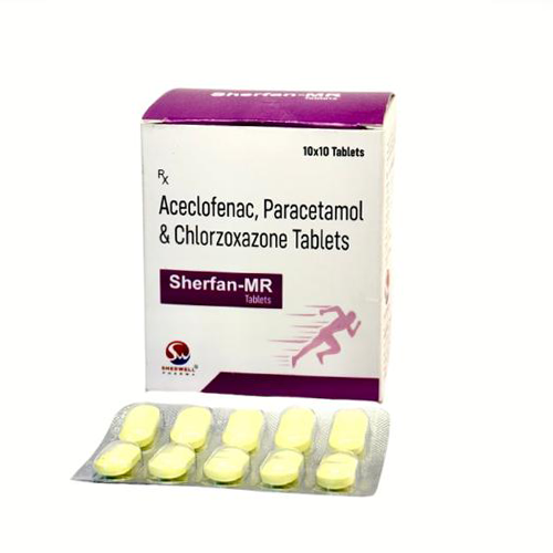 Sherfan-MR | Main | shedwell Pharma