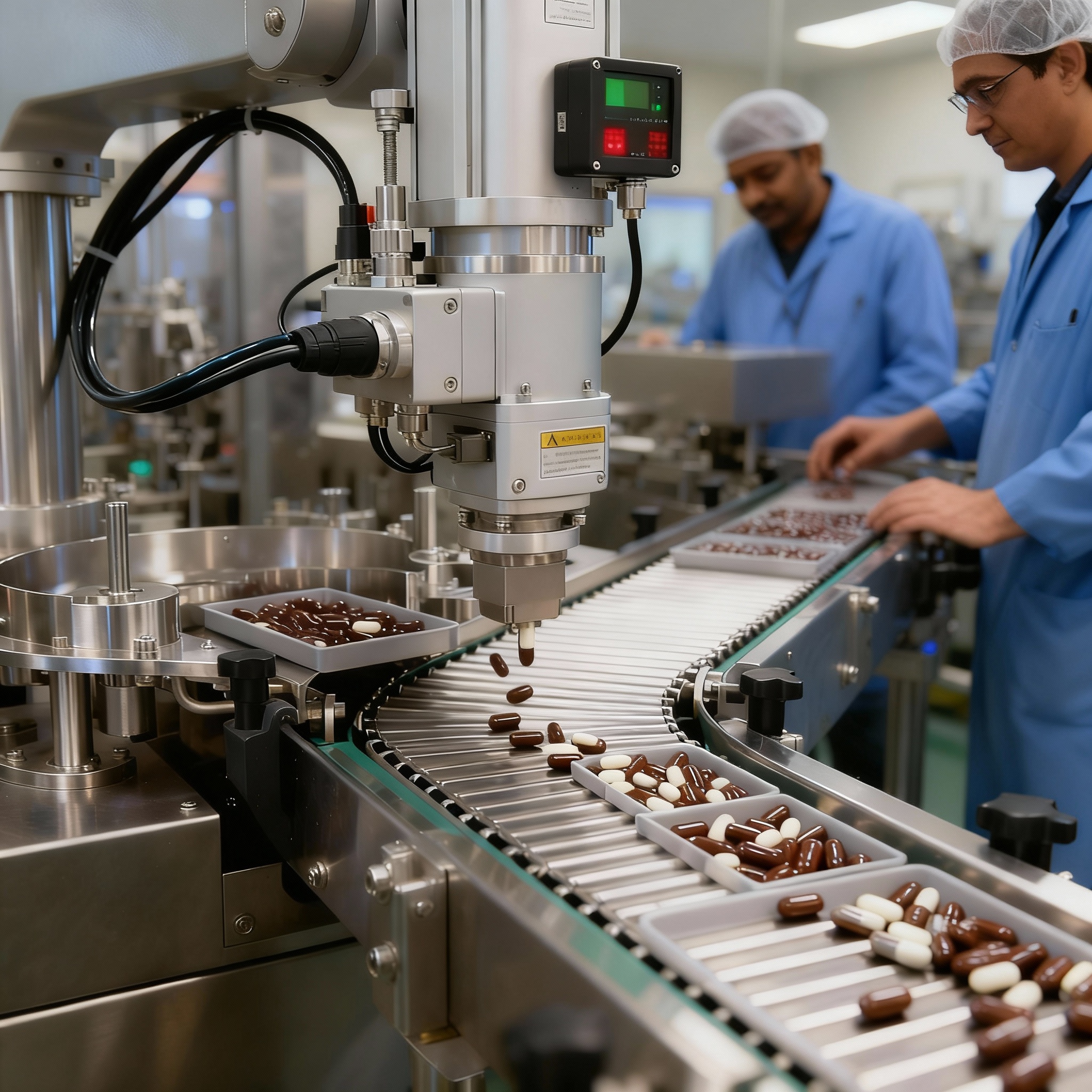 Quality Control Laboratory