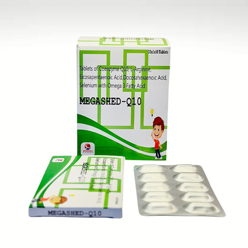 Megashed-Q10 | Main | shedwell Pharma