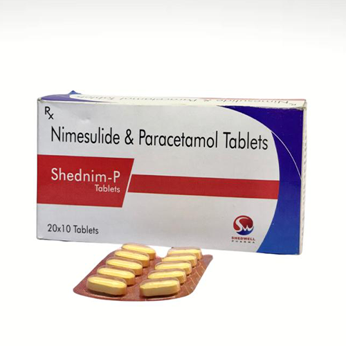 Shednim-P | Main | shedwell Pharma