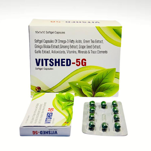 Vitshed-5G