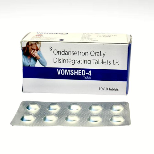 Vomshed-4 | Main | shedwell Pharma