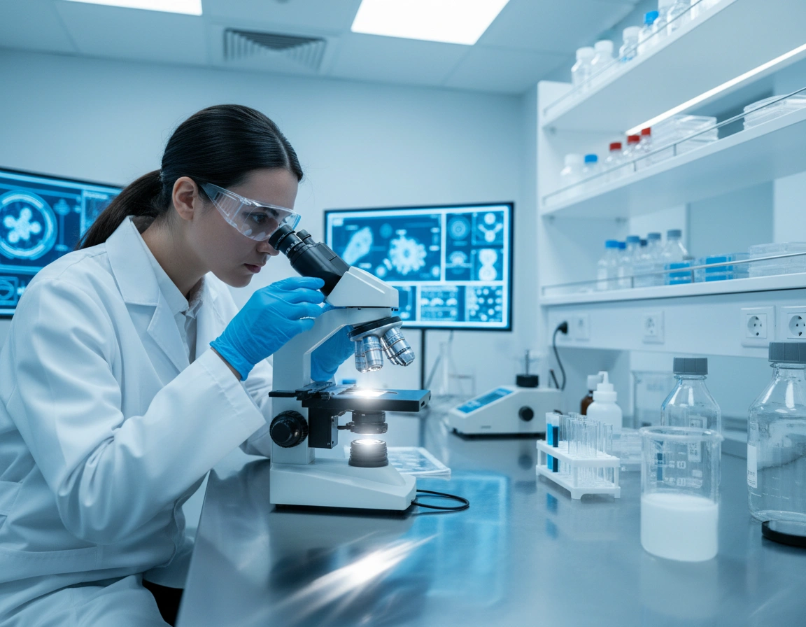 Quality laboratory